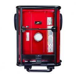 Honda EB6500X1AN 6500W 120/240V Industrial OSHA Compliant Generator W/ CO-MINDER