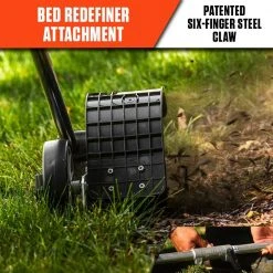 Lawn & Outdoor Power Echo 99944200465 PAS Bed Redefiner Attachment W/ 8