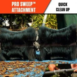 Echo 99944200553 PAS Heavy Duty ProSweep Attachment W/ 22