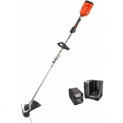 Lawn & Outdoor Power Echo CDST-58V2AH 58V Cordless Lighweight Brushless Dual String Trimmer Kit