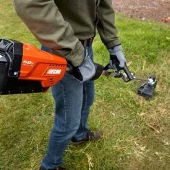Lawn & Outdoor Power Echo CDST-58V2AH 58V Cordless Lighweight Brushless Dual String Trimmer Kit