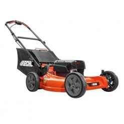 Echo CLM-58V4AH 58V 21" Composite Deck Cordless Brushless Heavy Duty Lawn Mower