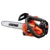 Echo CS-271T-12 26.9cc 12" 2 Stroke Gas Lightweight Durable Top Handle Chainsaw Lawn & Outdoor Power