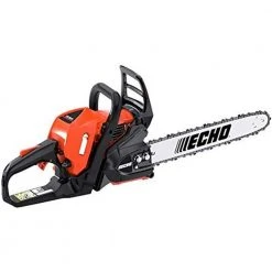 Echo CS-3510-16 34.4cc 16" 2 Stroke Gas Lightweight Rear Handle Chainsaw Lawn & Outdoor Power