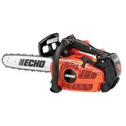 Echo CS-355T-16 35.8cc 16" 2 Stroke Gas Heavy Duty Durable Top Handle Chainsaw Lawn & Outdoor Power