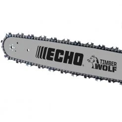 Echo CS-590-20 59.8cc 20" 2 Stroke Gas Rear Handle Timber Wolf Chainsaw