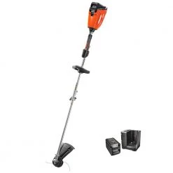 Echo CST-58V2AHCV 58V Cordless Lightweight Brushless Dual String Trimmer Kit