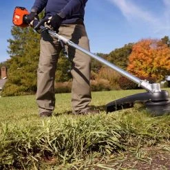 Echo CST-58V2AHCV 58V Cordless Lightweight Brushless Dual String Trimmer Kit