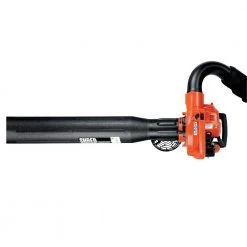 Lawn & Outdoor Power Echo ES-250AA 25.4cc 391 CFM 2 Stroke Heavy Duty Gas Vacuum Leaf Blower/Shredder