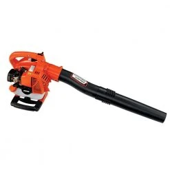 Lawn & Outdoor Power Echo ES-250AA 25.4cc 391 CFM 2 Stroke Heavy Duty Gas Vacuum Leaf Blower/Shredder