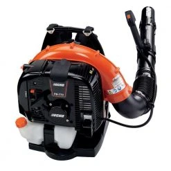 Echo PB-770T 63.3cc 756 CFM 2 Stroke Gas Durable Tube Throttle Backpack Blower