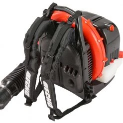 Echo PB-770T 63.3cc 756 CFM 2 Stroke Gas Durable Tube Throttle Backpack Blower
