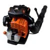 Echo PB-9010T 79.9cc X Series Gas Backpack Blower W/ Posi-loc Pipe Connection Lawn & Outdoor Power