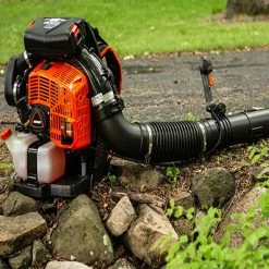 Echo PB-9010T 79.9cc X Series Gas Backpack Blower W/ Posi-loc Pipe Connection Lawn & Outdoor Power