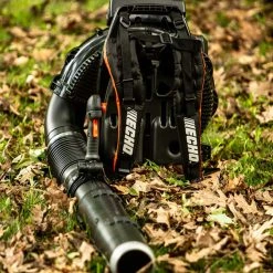 Echo PB-9010T 79.9cc X Series Gas Backpack Blower W/ Posi-loc Pipe Connection Lawn & Outdoor Power