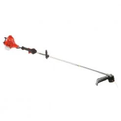 Echo SRM-225 21.2cc 2 Stroke Fuel Efficient Durable Gas Straight Shaft Trimmer Lawn & Outdoor Power
