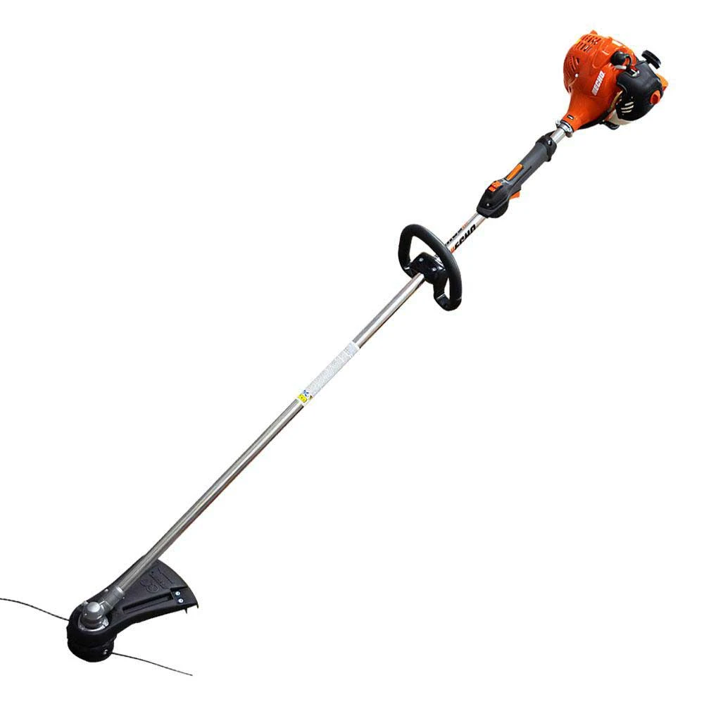 Echo SRM-2320T 21.2cc 2-Stroke Gas Straight Shaft Trimmer - High Torque, Heavy Duty for Lawn & Outdoor Power 3 Lawn & Outdoor Power Echo SRM-2320T 21.2cc 2 Stroke High Torgue Heavy Duty Gas Straight Shaft Trimmer