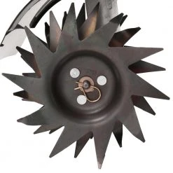 Lawn & Outdoor Power Echo TC-210AA 21.2cc 2 Stroke 10 Tooth Reversible Smooth Tiller/Cultivator