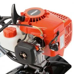 Lawn & Outdoor Power Echo TC-210AA 21.2cc 2 Stroke 10 Tooth Reversible Smooth Tiller/Cultivator
