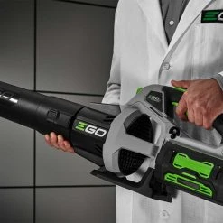EGO LB5302-FC 56V 530 CFM Cordless Li-Ion Turbo Blower Kit - Reconditioned | High-Power, Eco-Friendly Lawn Care 25 EGO LB5302-FC 56V 530 CFM Cordless Li-Ion Turbo Blower Kit - Reconditioned