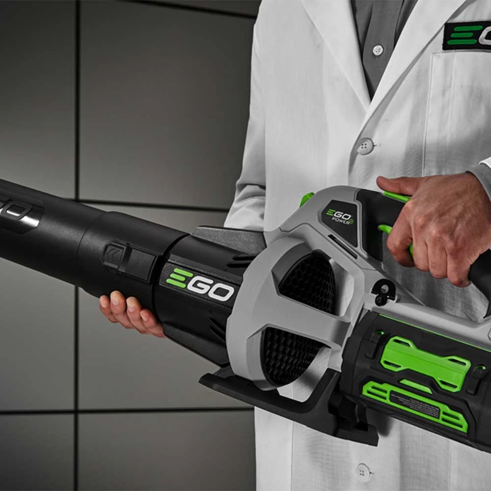 EGO LB5302-FC 56V 530 CFM Cordless Li-Ion Turbo Blower Kit - Reconditioned | High-Power, Eco-Friendly Lawn Care 14 EGO LB5302-FC 56V 530 CFM Cordless Li-Ion Turbo Blower Kit - Reconditioned