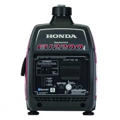 Honda EU2200ITAN 2200W 120V Super Quiet Series Inverter Generator W/ CO-MINDER