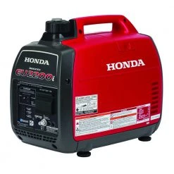 Honda EU2200ITAN 2200W 120V Super Quiet Series Inverter Generator W/ CO-MINDER