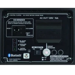 Honda EU2200ITAN 2200W 120V Super Quiet Series Inverter Generator W/ CO-MINDER