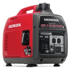 Honda EU2200i-PKIT 2,200-Watt 120V EU22000i And EU2200ic Companion Parallel Combo Kit Gasoline Generators
