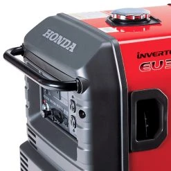 Honda EU3000IS 3,000 Watt Inverter Generator - Reconditioned Gasoline Generators