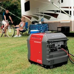 Honda EU3000IS 3,000 Watt Inverter Generator - Reconditioned Gasoline Generators