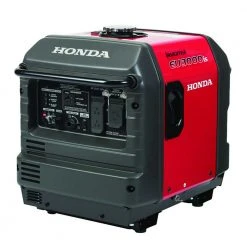 Honda EU3000IS1AN 3000W 120V Super Quiet Portable Inverter Generator W/CO-MINDER