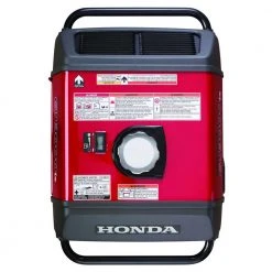 Honda EU3000IS1AN 3000W 120V Super Quiet Portable Inverter Generator W/CO-MINDER