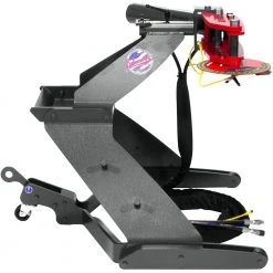Edwards HAT1000 10 Ton Max Heavy Duty Quick-Connect Hydraulic Tube/Pipe Bender