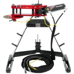 Edwards HAT1000 10 Ton Max Heavy Duty Quick-Connect Hydraulic Tube/Pipe Bender