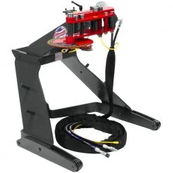 Edwards HAT1000 10 Ton Max Heavy Duty Quick-Connect Hydraulic Tube/Pipe Bender