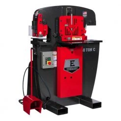 Edwards IW40C-1P120 115V 40 Ton Single Phase Heavy Duty Ironworker