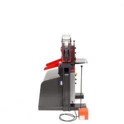 Edwards IW50-1P230 230V 50 Ton 1 Phase Heavy Duty High Capacity Ironworker Tools & Equipment