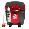 Edwards IW60-3P230-AC500 230V 60 Ton 3 Phase Ironworker W/ PowerLink System Tools & Equipment