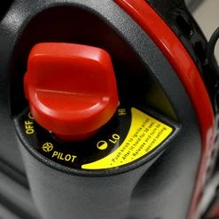 Mr. Heater F232000 4,000-9,000 BTU/Hr Buddy Indoor Safe Radiant Heater Tools & Equipment