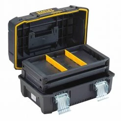 Stanley FMST18001 18 Inch Structural Foam Removable Divider FatMax Tool Box Hand Tools