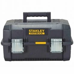 Stanley FMST18001 18 Inch Structural Foam Removable Divider FatMax Tool Box Hand Tools