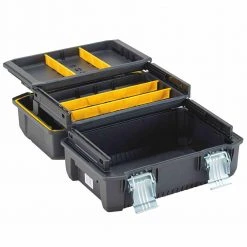 Stanley FMST18001 18 Inch Structural Foam Removable Divider FatMax Tool Box Hand Tools