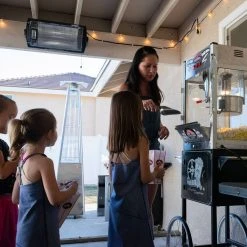 FunTime FT824PP Palace Popper 8 Oz Bar Style Popcorn Popper Machine - Home Goods 36 Home Goods FunTime FT824PP Palace Popper 8 Oz Bar Style Popcorn Popper Machine