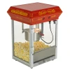 FunTime FT421CR 4oz Red Bar Table Top Popcorn Popper Maker Machine