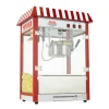 FunTime FT8000CP 8 OZ Commercial Carnival Bar Style Popcorn Popper Machine Home Goods