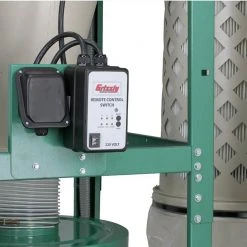 Tools & Equipment Grizzly G0442 220V 5 HP Cyclone Dust Collector