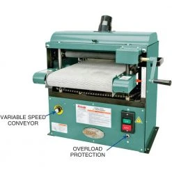 Grizzly G0459 115V 12 Inch 1-1/2 HP Baby Drum Sander Sanders