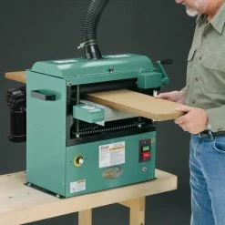 Grizzly G0459 115V 12 Inch 1-1/2 HP Baby Drum Sander Sanders