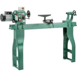 Grizzly G0462 110V 16 Inch X 46 Inch Wood Lathe With DRO